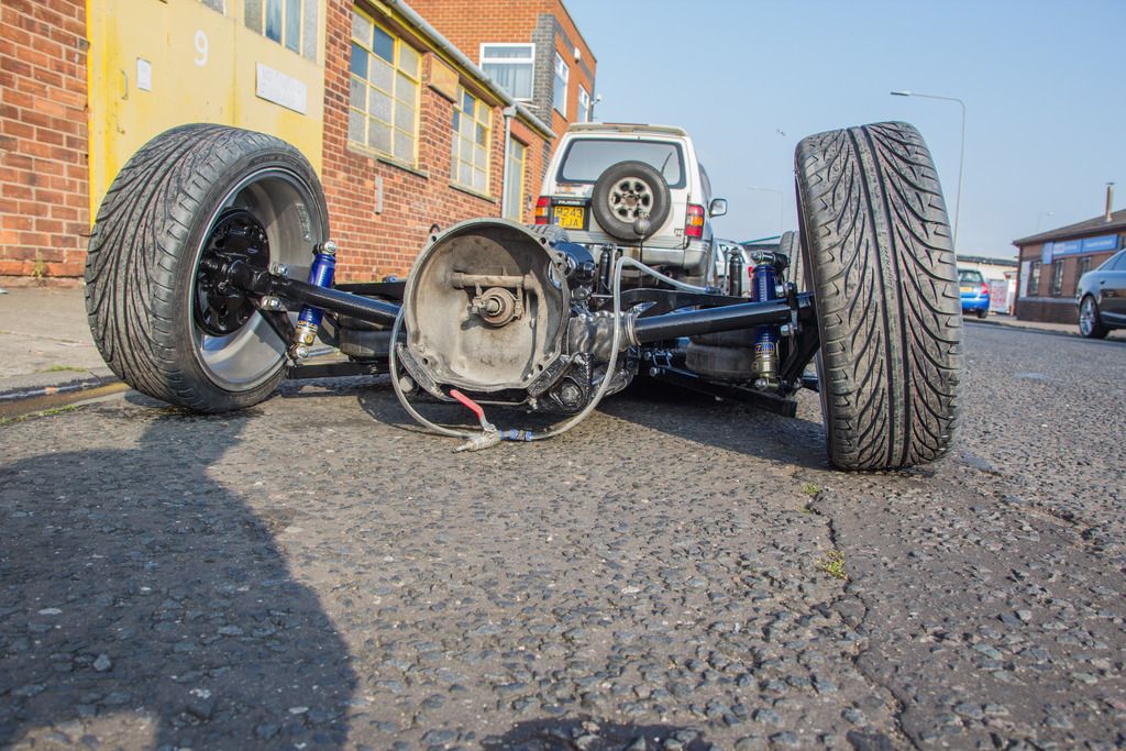 For Sale 1958 Custom Air Ride Chassis and Log Book Volkszone Forum